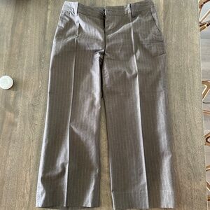 Cropped Pants - Pantalons cheville